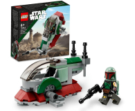 LEGO Star Wars 75344 Mikromyśliwiec kosmiczny Boby Fetta - 1091281 - zdjęcie 2